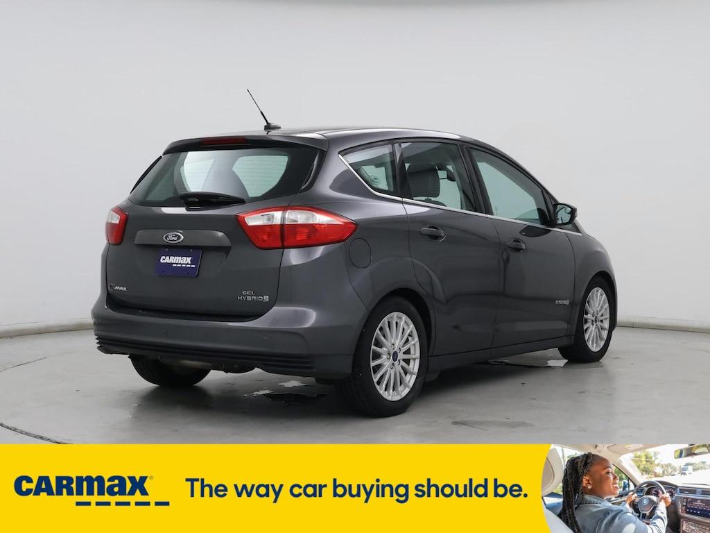 used 2015 Ford C-Max Hybrid car, priced at $11,998