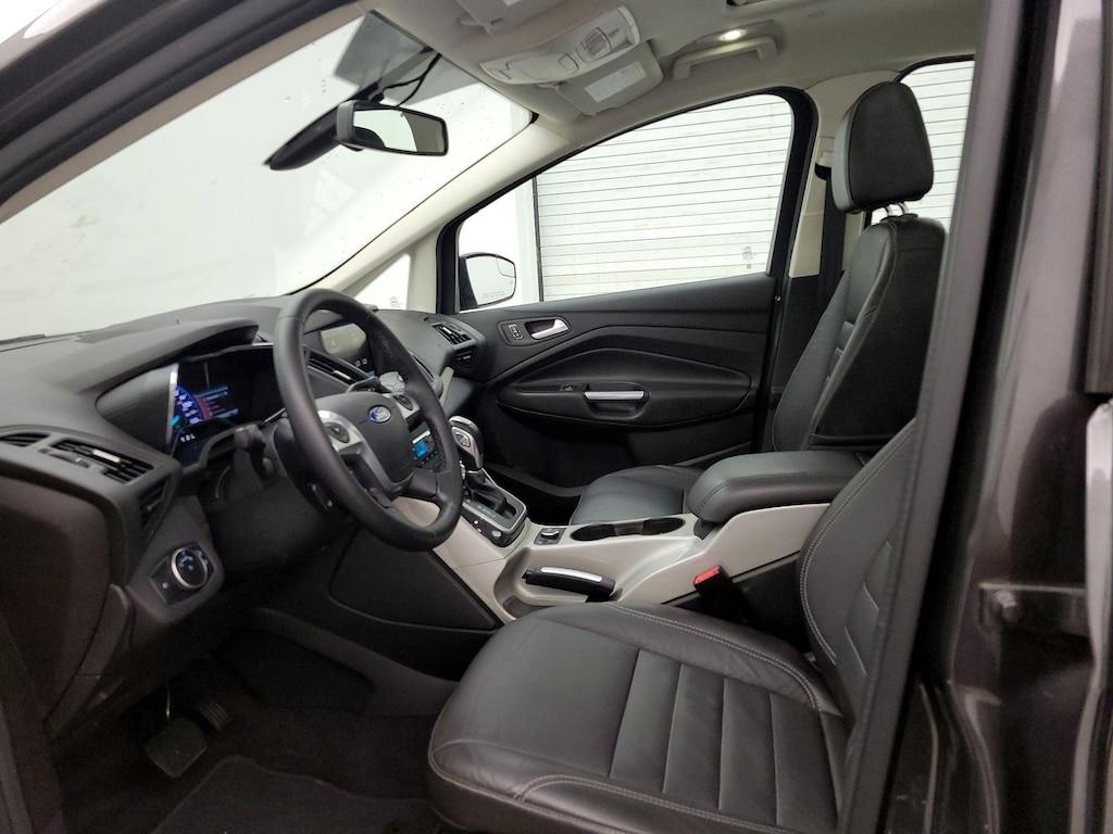 used 2015 Ford C-Max Hybrid car, priced at $11,998