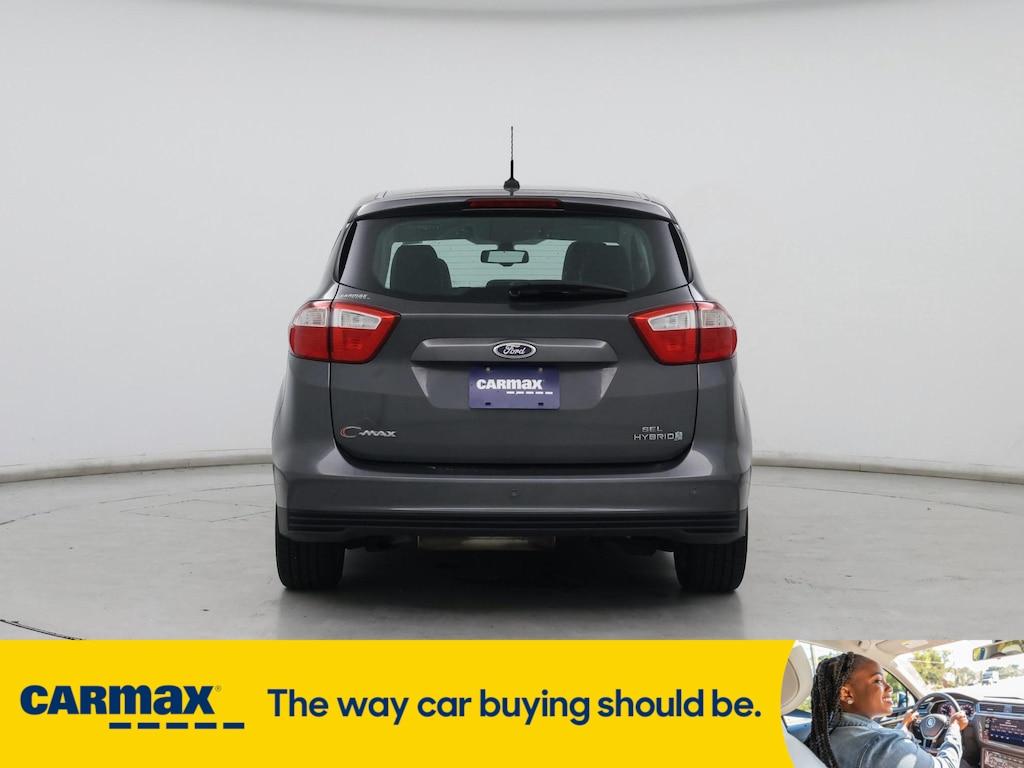 used 2015 Ford C-Max Hybrid car, priced at $11,998