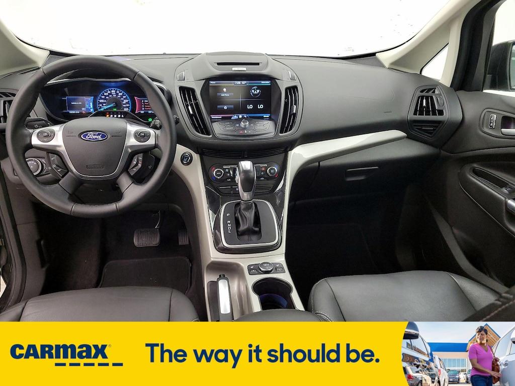 used 2015 Ford C-Max Hybrid car, priced at $11,998