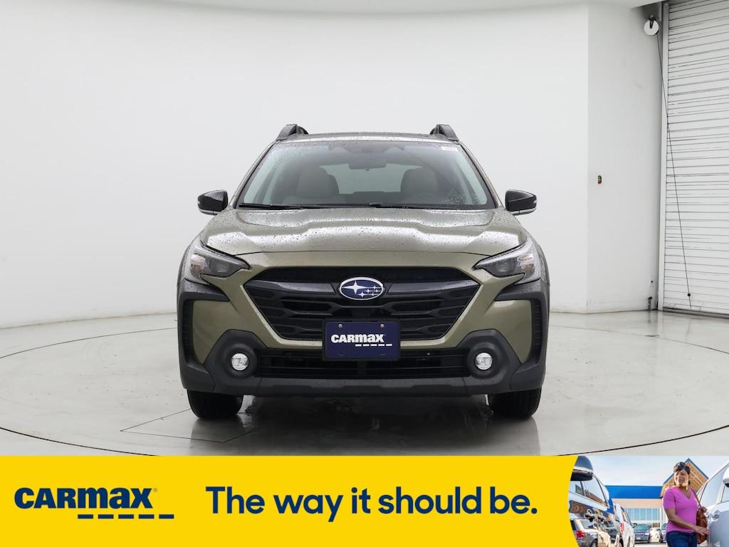 used 2025 Subaru Outback car, priced at $33,998