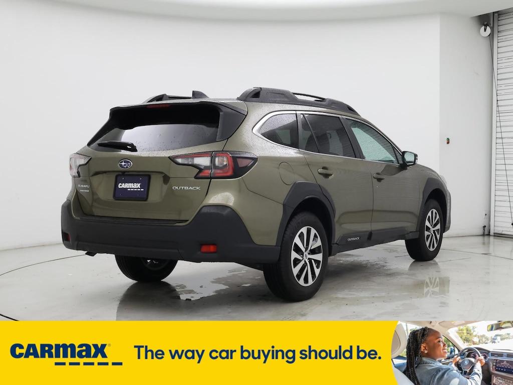 used 2025 Subaru Outback car, priced at $33,998