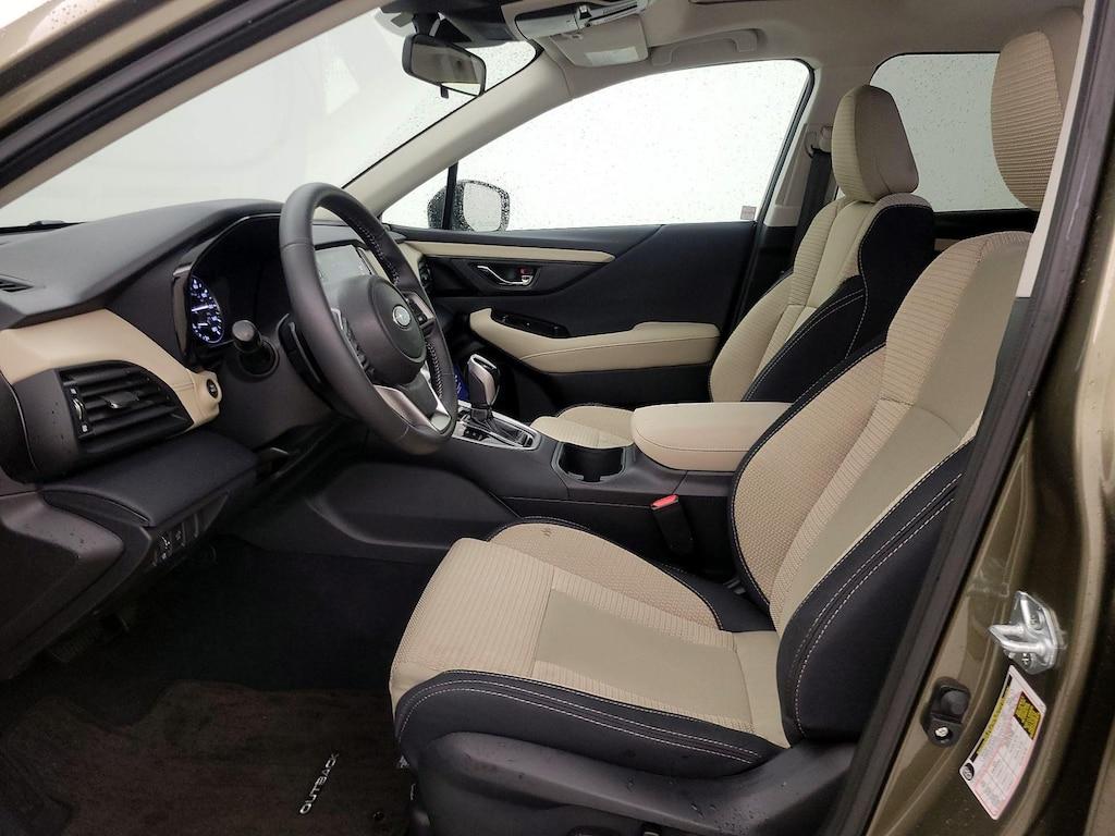used 2025 Subaru Outback car, priced at $33,998