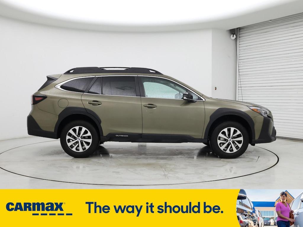 used 2025 Subaru Outback car, priced at $33,998