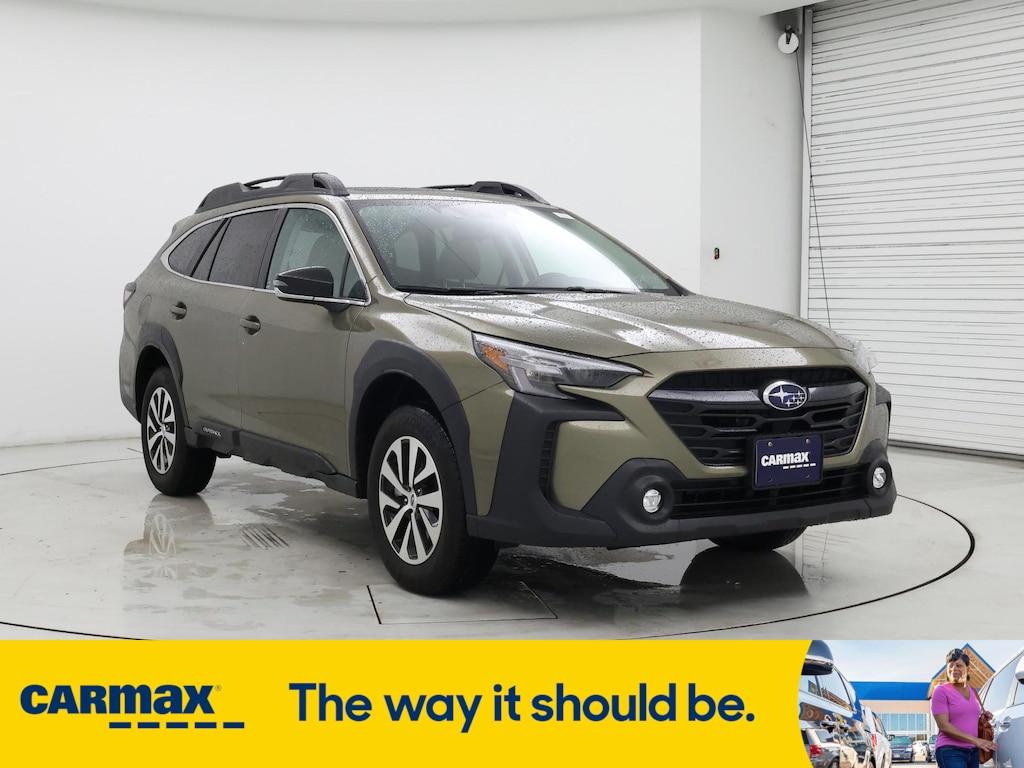 used 2025 Subaru Outback car, priced at $33,998