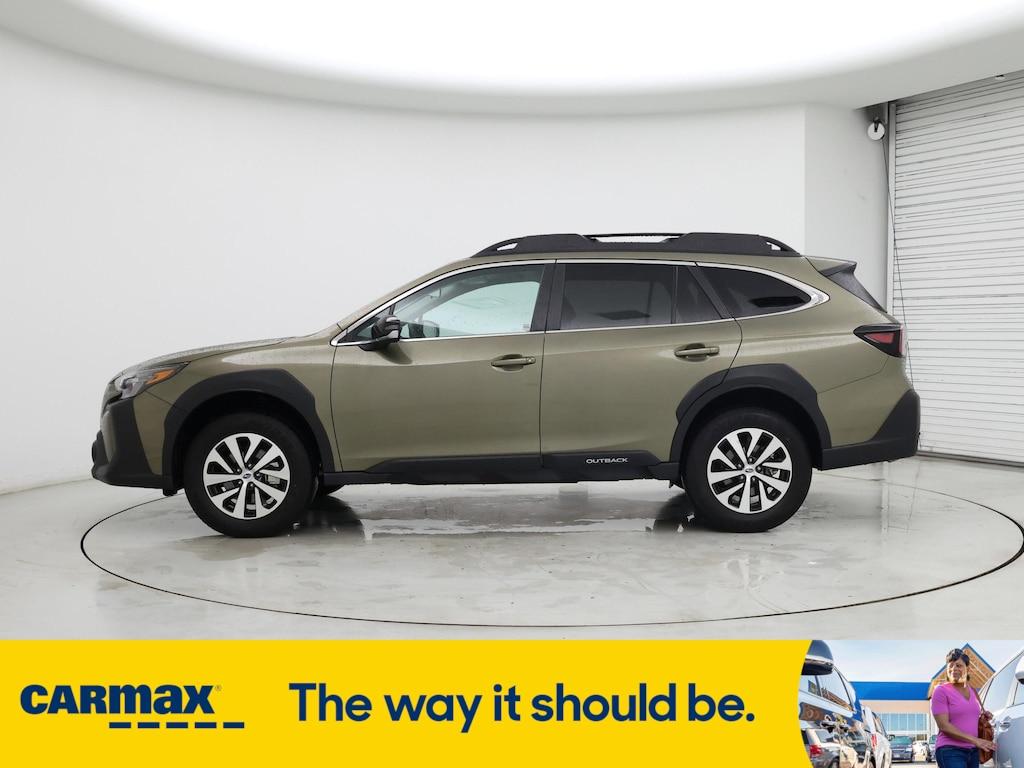 used 2025 Subaru Outback car, priced at $33,998