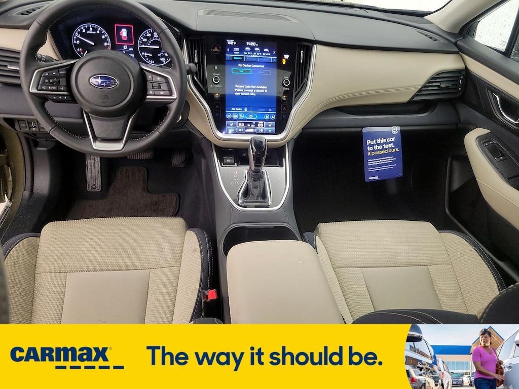 used 2025 Subaru Outback car, priced at $33,998