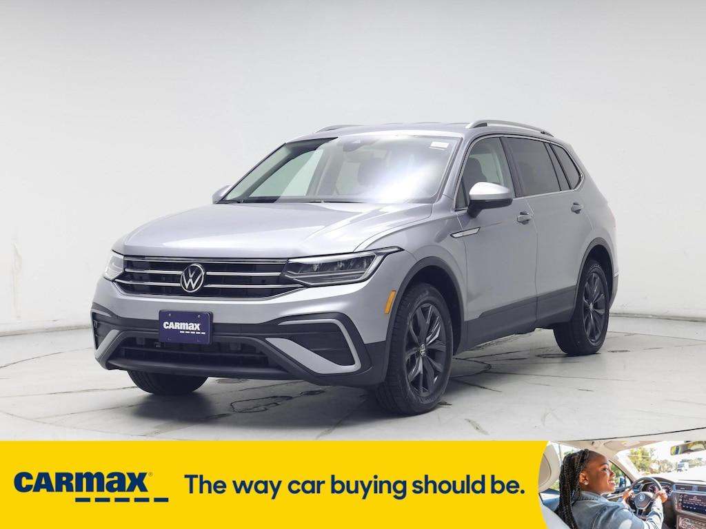 used 2023 Volkswagen Tiguan car, priced at $24,998