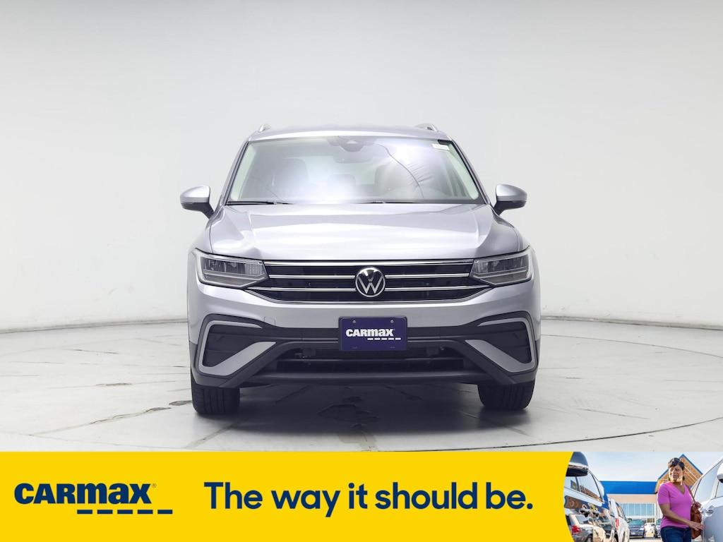 used 2023 Volkswagen Tiguan car, priced at $24,998