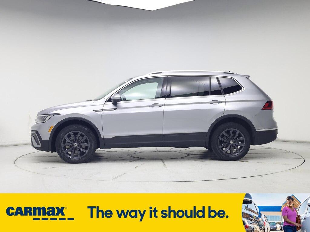 used 2023 Volkswagen Tiguan car, priced at $24,998