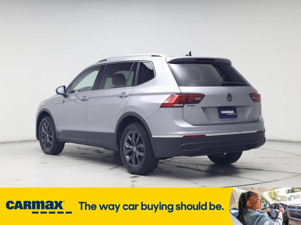 used 2023 Volkswagen Tiguan car, priced at $24,998