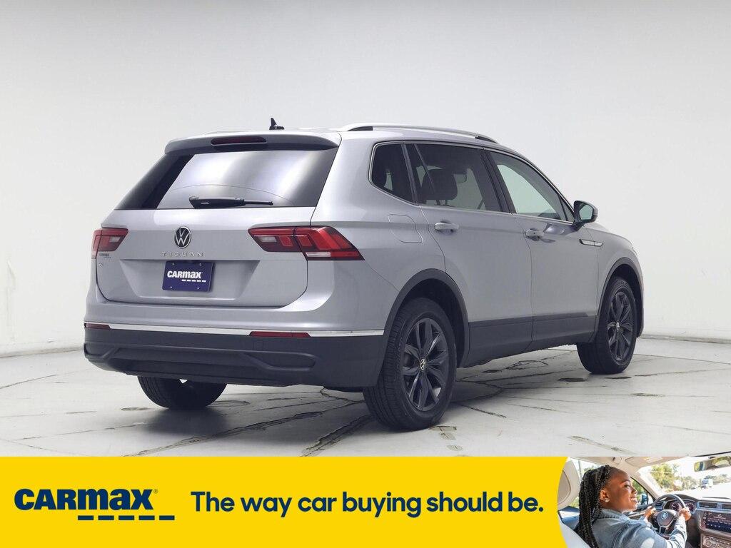 used 2023 Volkswagen Tiguan car, priced at $24,998