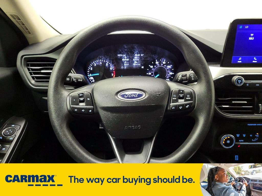 used 2020 Ford Escape car, priced at $19,998
