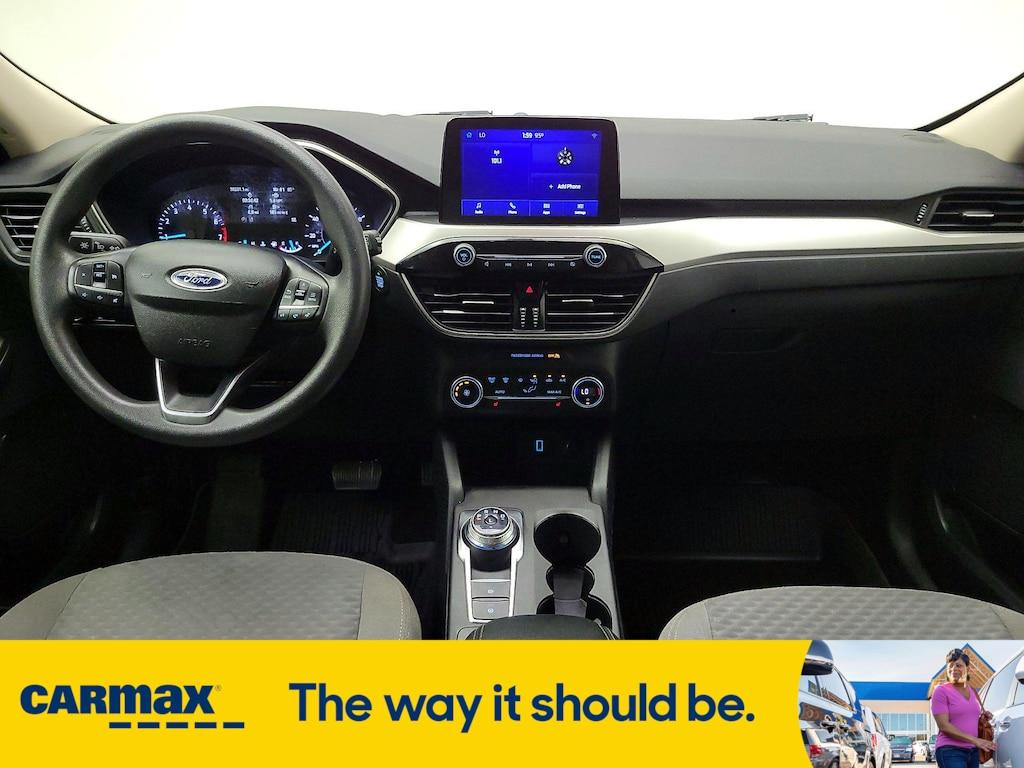 used 2020 Ford Escape car, priced at $19,998
