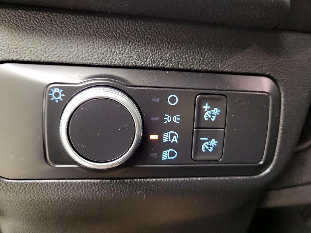 used 2020 Ford Escape car, priced at $19,998