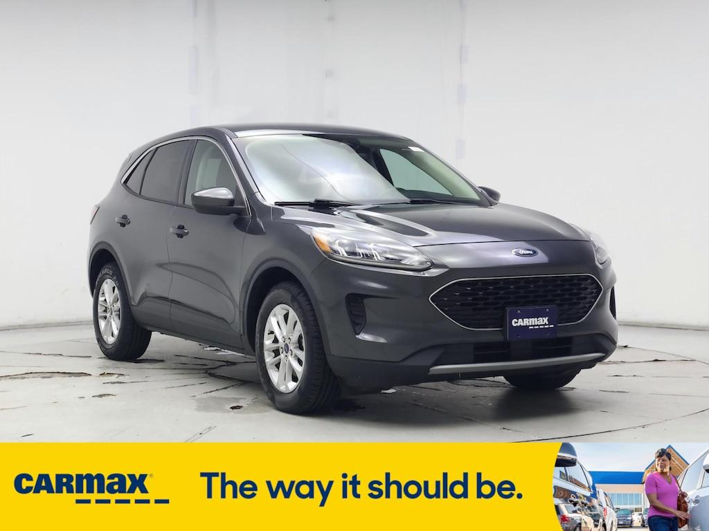 used 2020 Ford Escape car, priced at $19,998