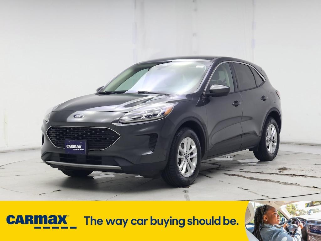 used 2020 Ford Escape car, priced at $19,998