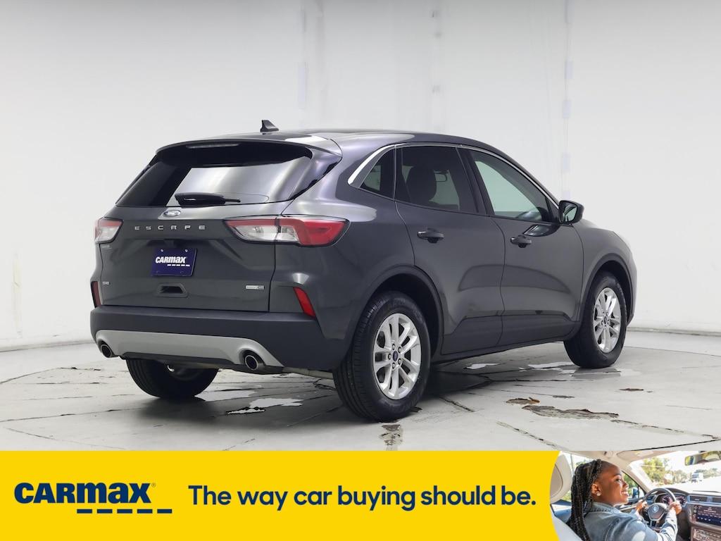 used 2020 Ford Escape car, priced at $19,998