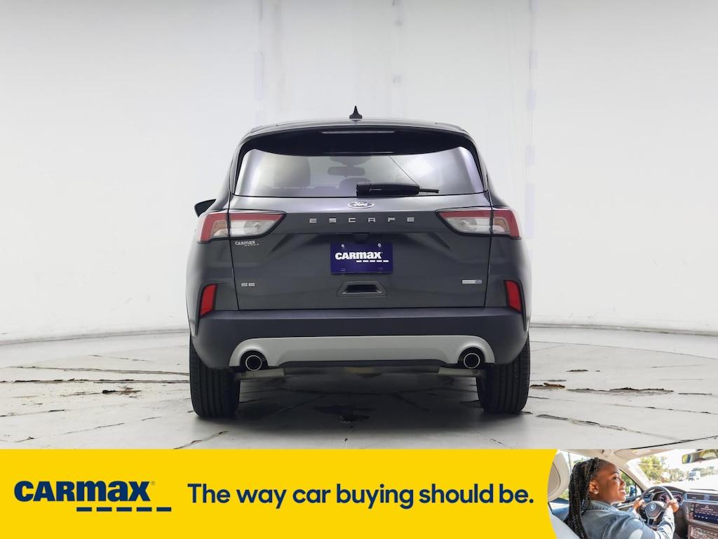 used 2020 Ford Escape car, priced at $19,998