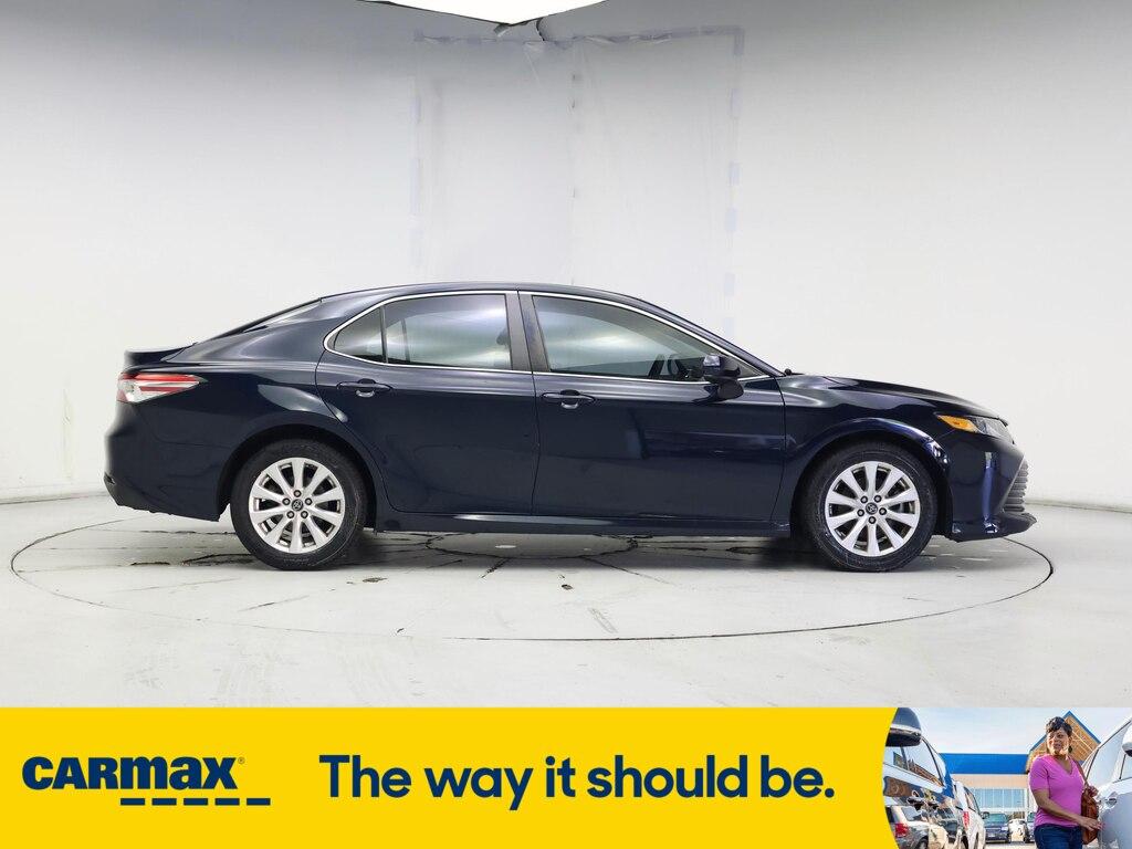 used 2018 Toyota Camry car, priced at $20,998