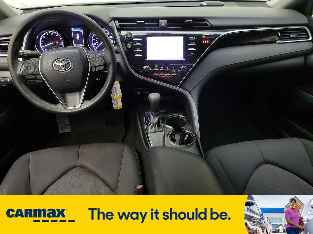 used 2018 Toyota Camry car, priced at $20,998