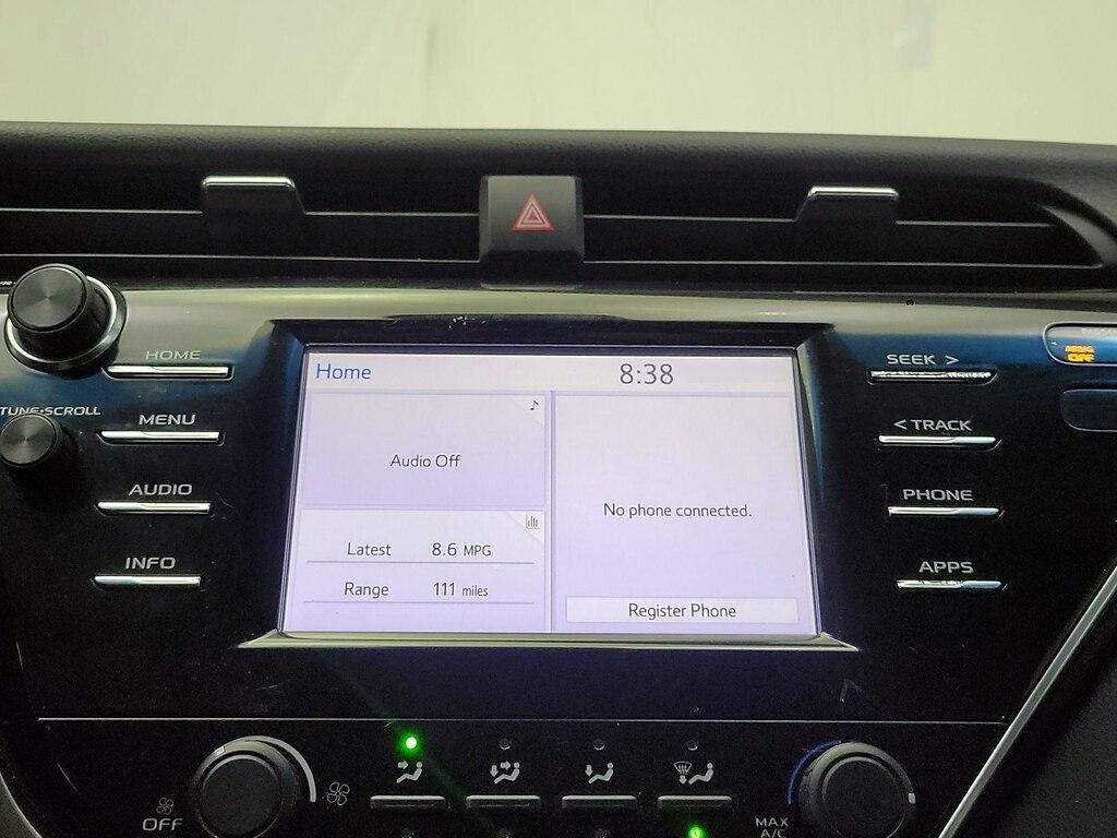 used 2018 Toyota Camry car, priced at $20,998