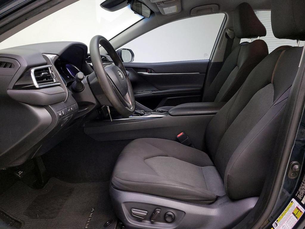 used 2018 Toyota Camry car, priced at $20,998