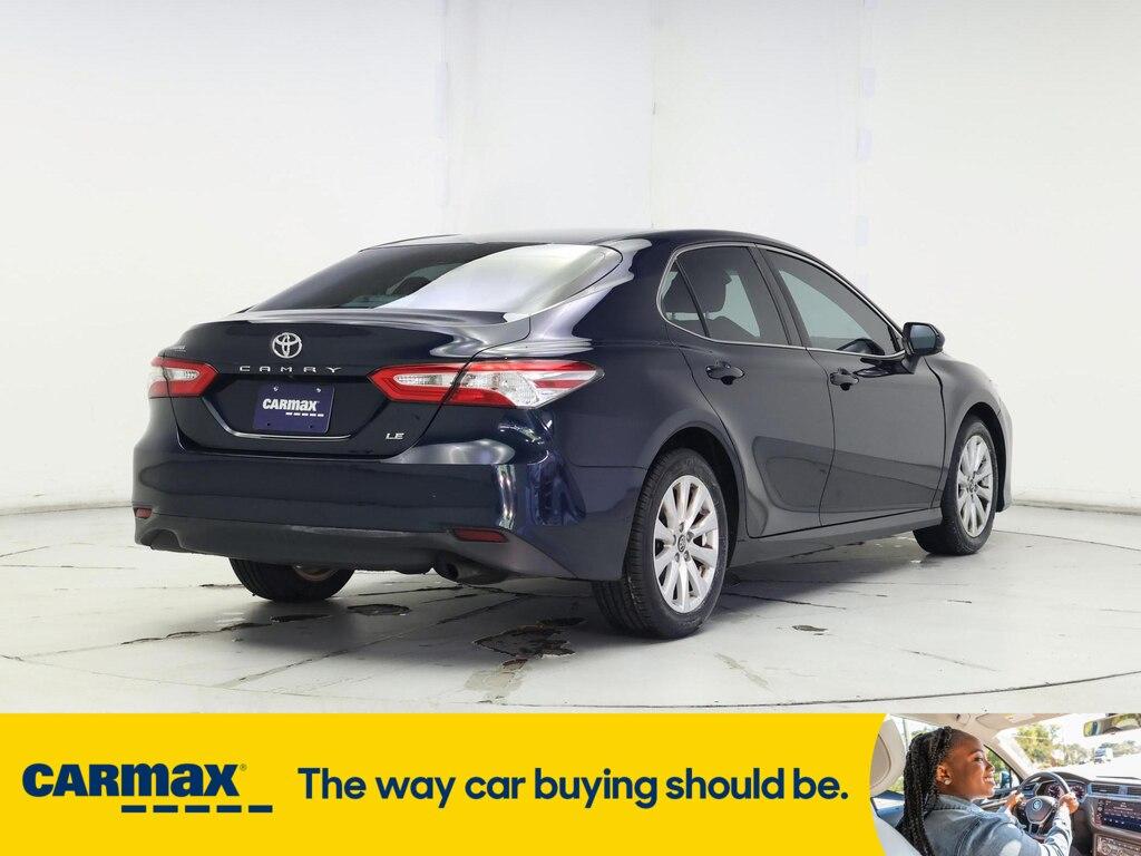 used 2018 Toyota Camry car, priced at $20,998