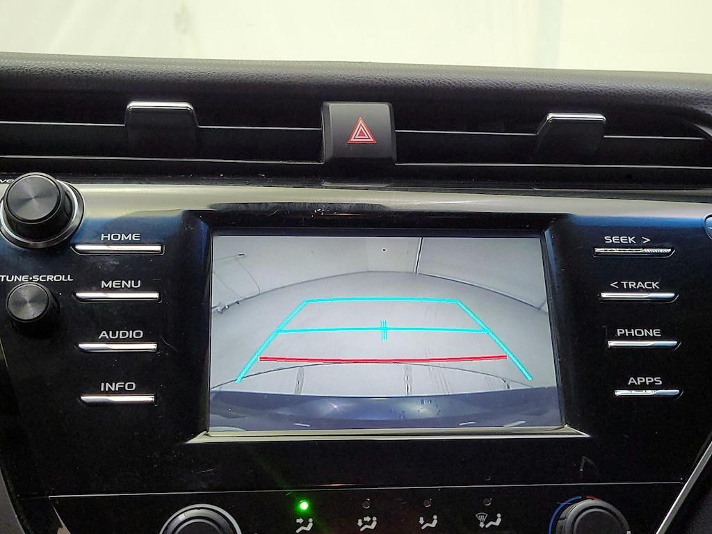 used 2018 Toyota Camry car, priced at $20,998