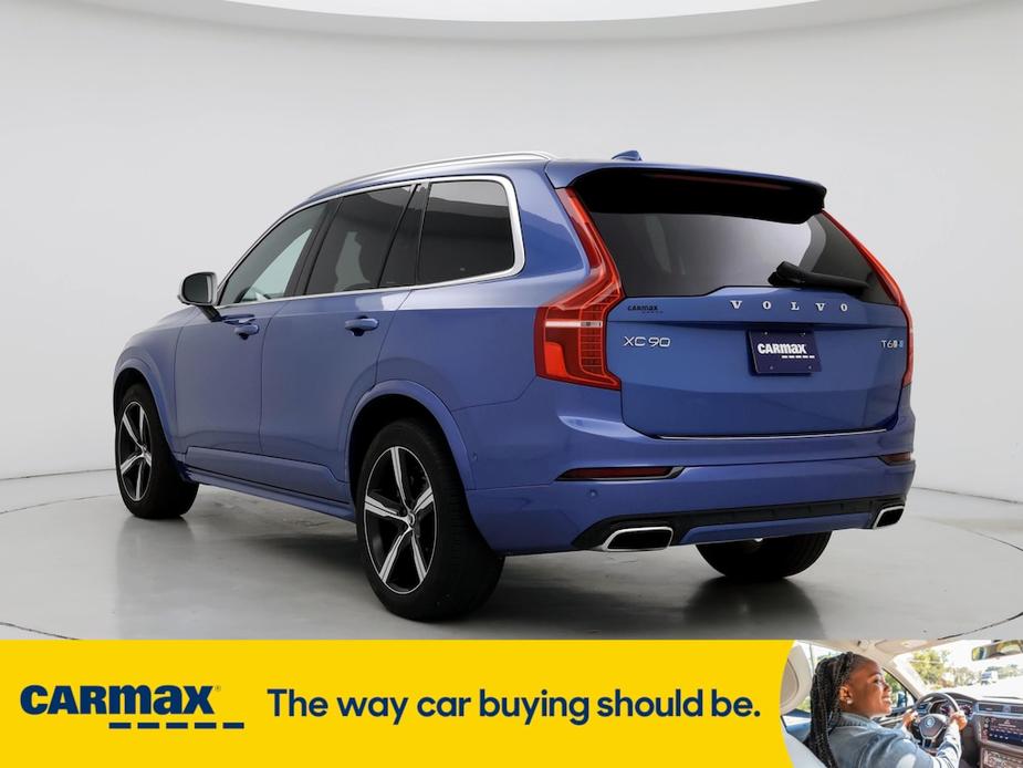 used 2019 Volvo XC90 car, priced at $34,998