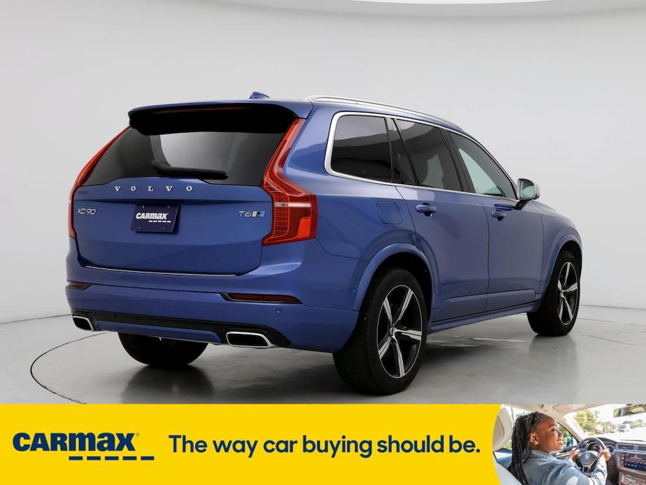 used 2019 Volvo XC90 car, priced at $34,998