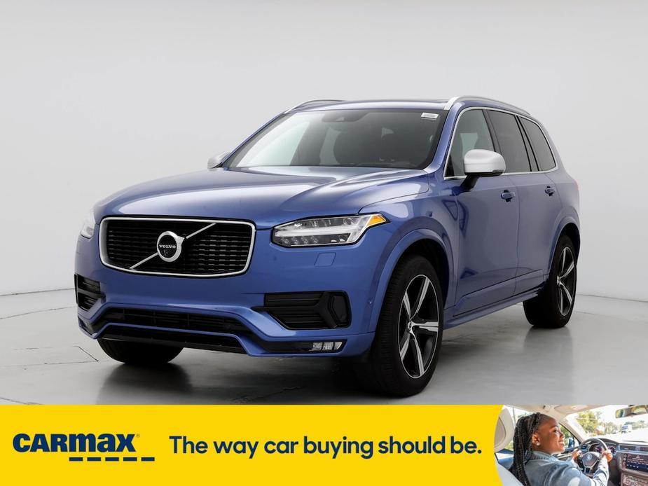 used 2019 Volvo XC90 car, priced at $34,998