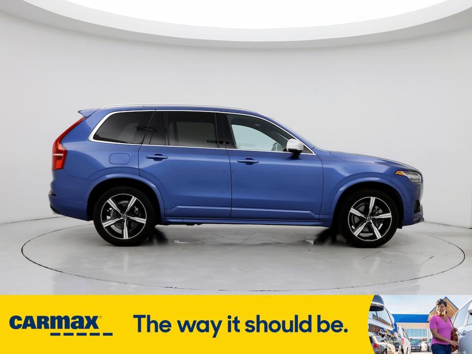 used 2019 Volvo XC90 car, priced at $34,998