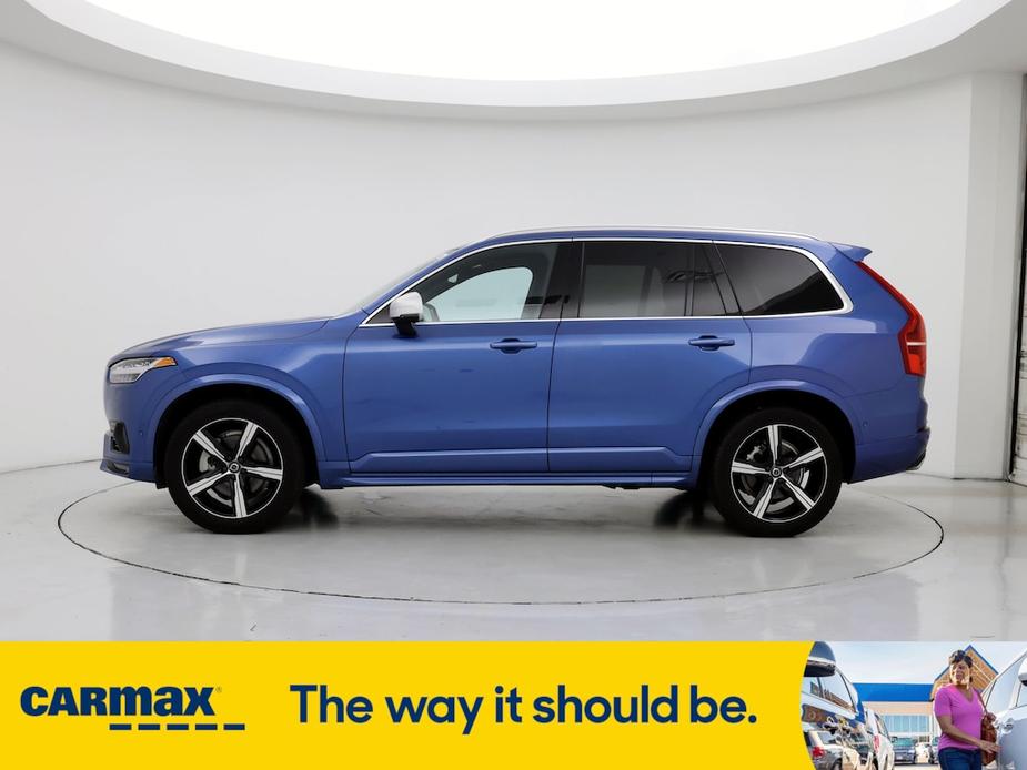 used 2019 Volvo XC90 car, priced at $34,998