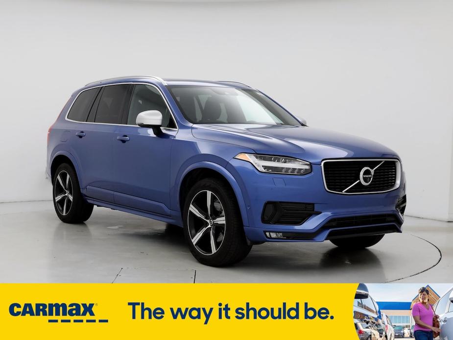 used 2019 Volvo XC90 car, priced at $34,998