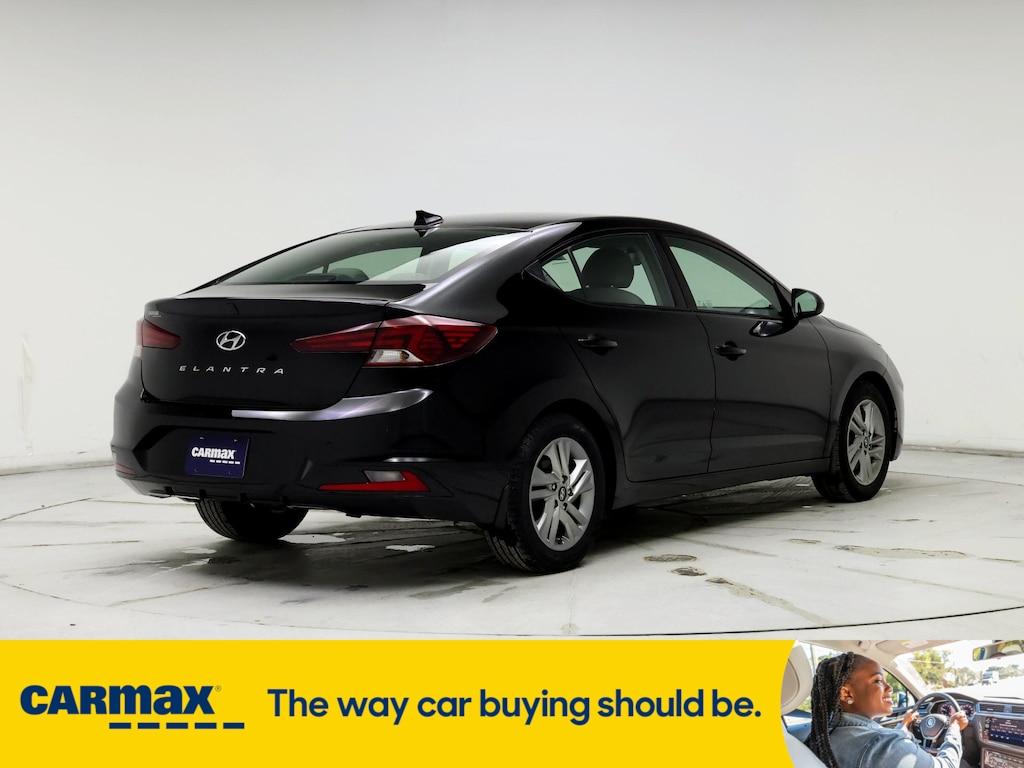 used 2020 Hyundai Elantra car, priced at $17,998