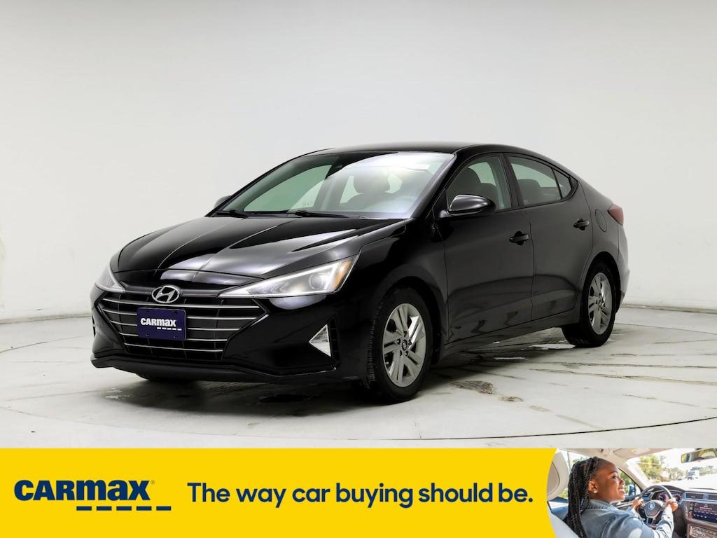 used 2020 Hyundai Elantra car, priced at $17,998