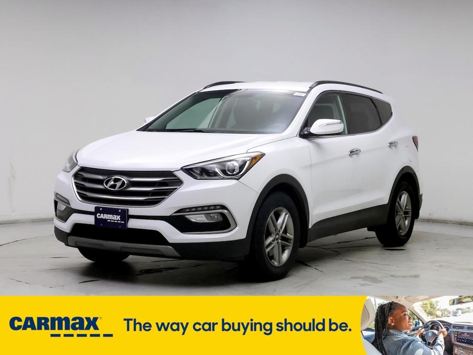 used 2017 Hyundai Santa Fe Sport car, priced at $14,998