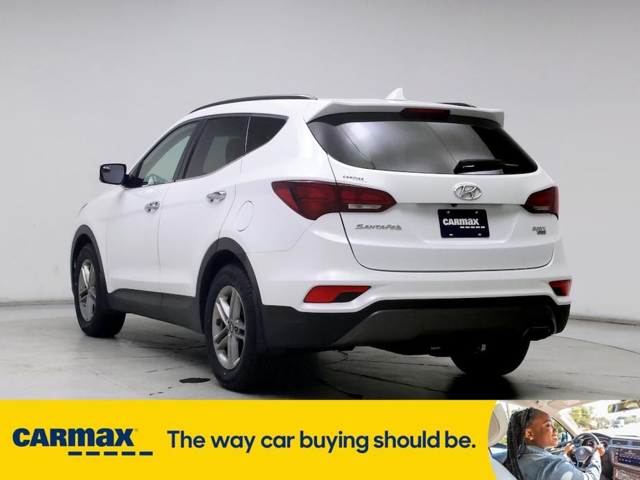 used 2017 Hyundai Santa Fe Sport car, priced at $14,998