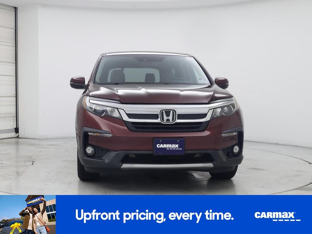 used 2019 Honda Pilot car, priced at $27,998