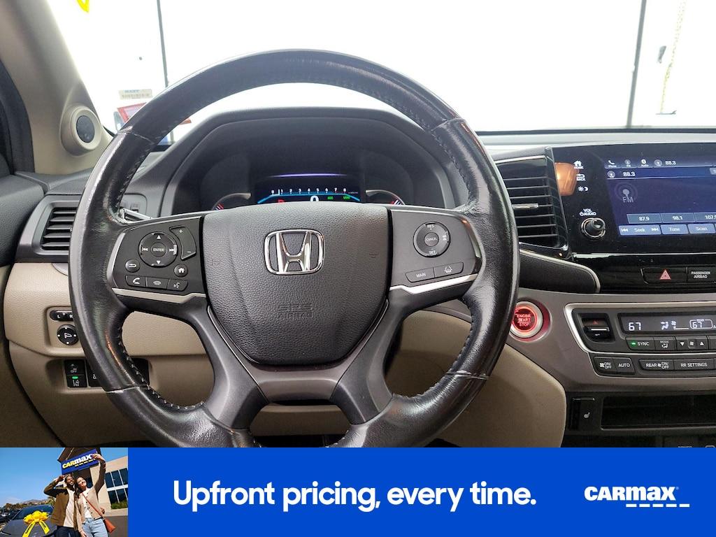 used 2019 Honda Pilot car, priced at $27,998