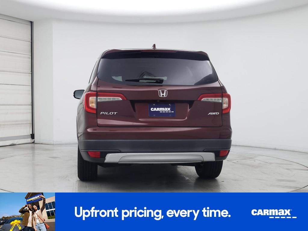 used 2019 Honda Pilot car, priced at $27,998
