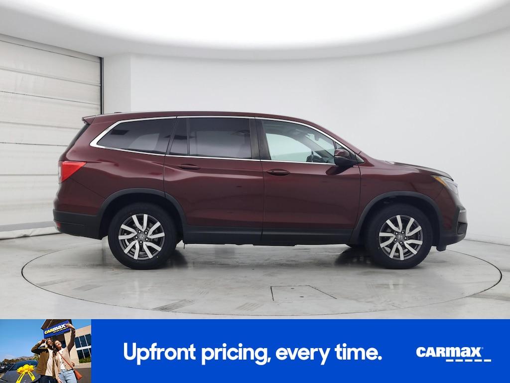 used 2019 Honda Pilot car, priced at $27,998