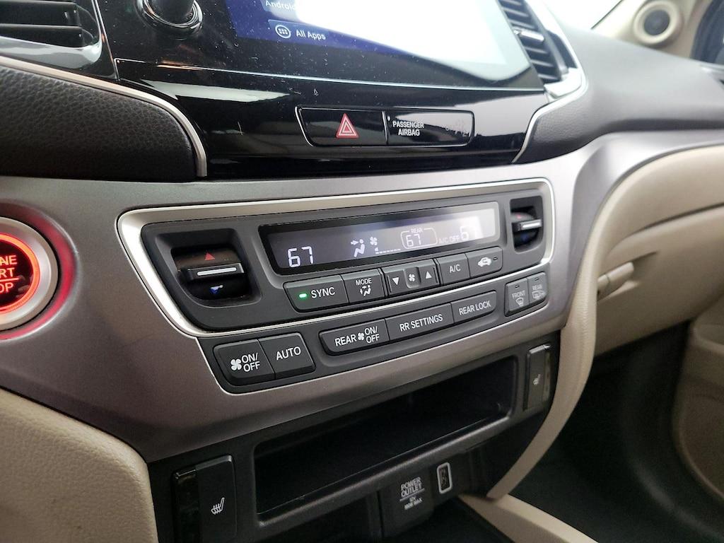 used 2019 Honda Pilot car, priced at $26,998