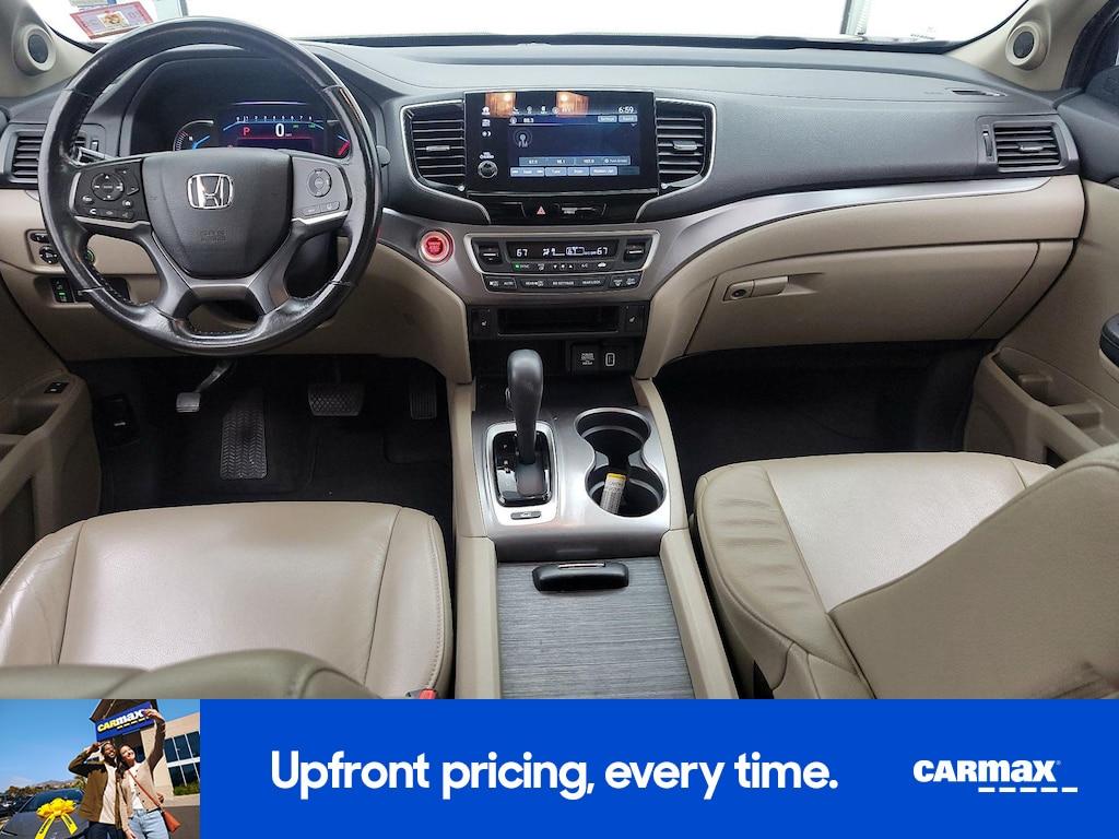 used 2019 Honda Pilot car, priced at $27,998
