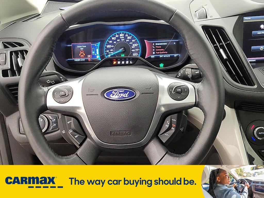 used 2015 Ford C-Max Hybrid car, priced at $12,998