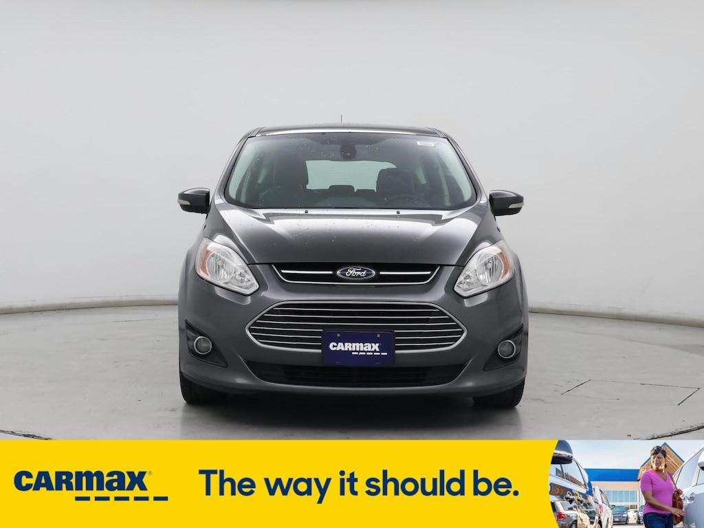 used 2015 Ford C-Max Hybrid car, priced at $12,998
