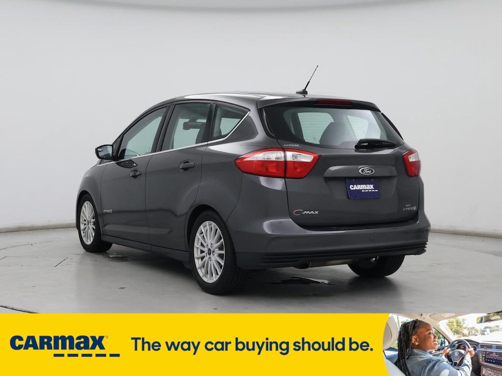 used 2015 Ford C-Max Hybrid car, priced at $12,998