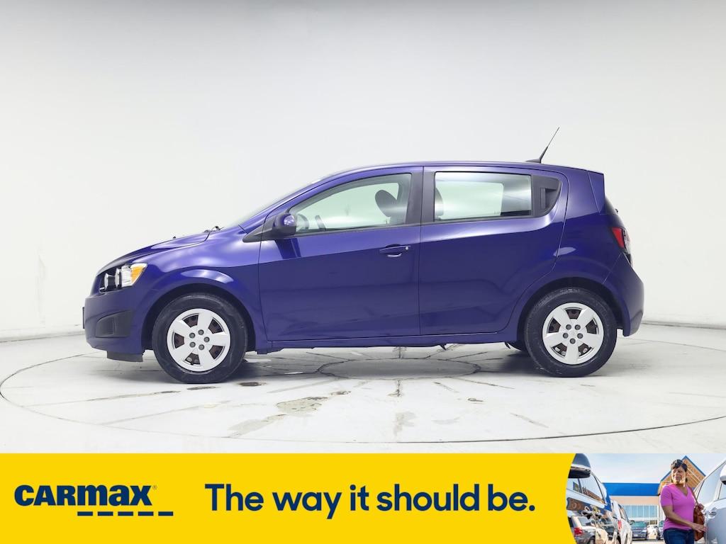 used 2014 Chevrolet Sonic car, priced at $11,998