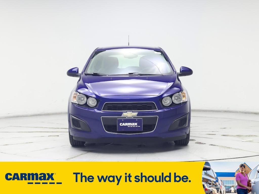 used 2014 Chevrolet Sonic car, priced at $11,998